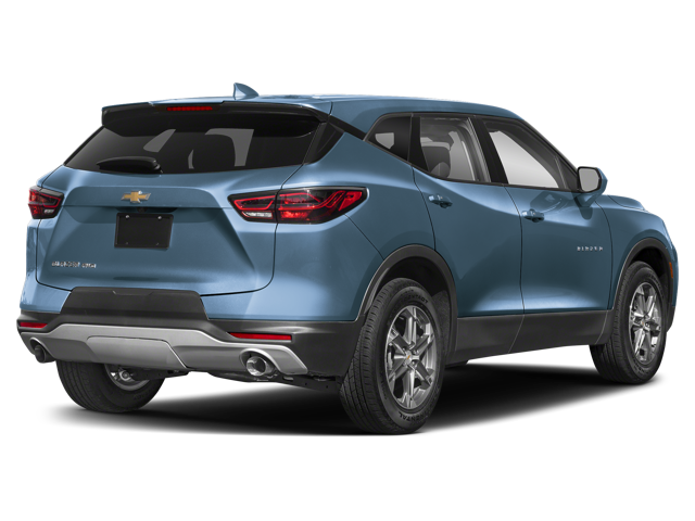 Chevorlet BLAZER Back View