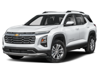 2025 Chevrolet Equinox