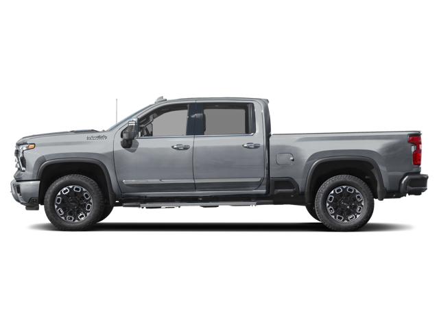 Silverado HD