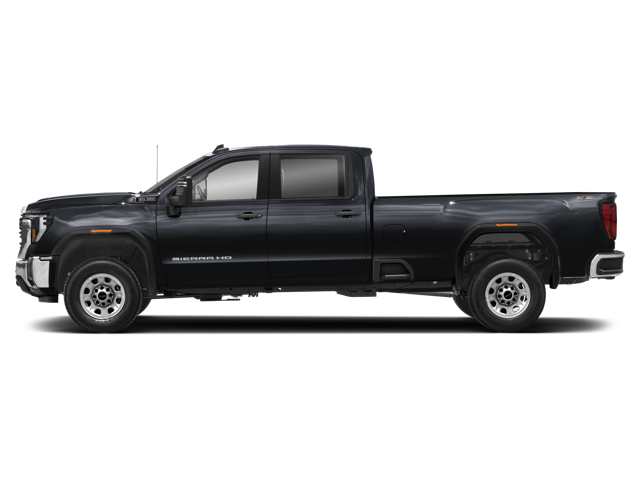GMC Sierra HD