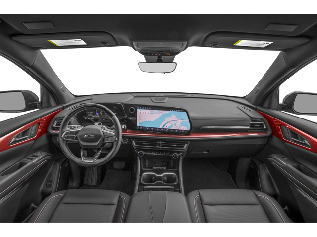 Chevrolet Traverse Full Interior
