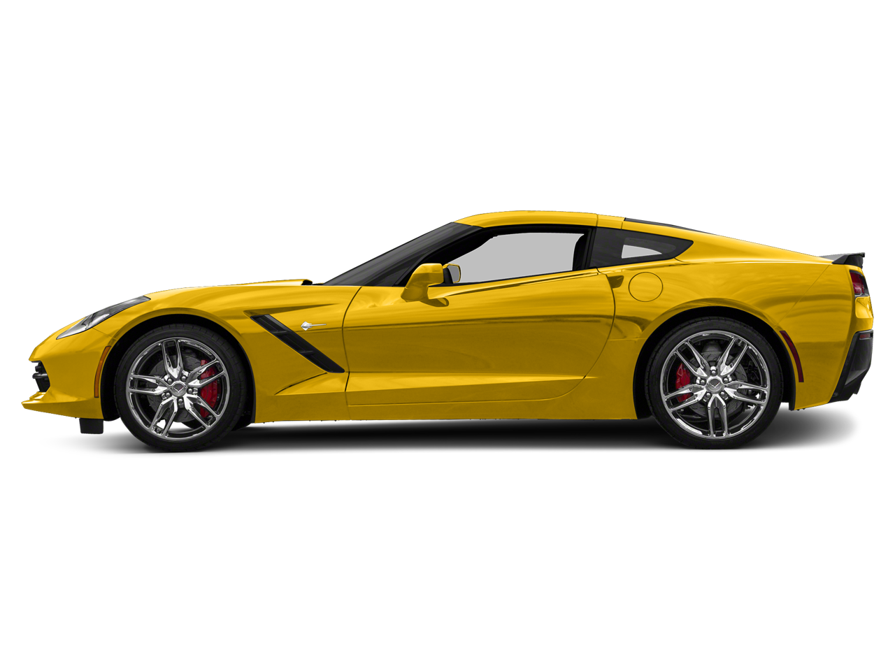 2015 Chevrolet Corvette Stingray Z51 2LT