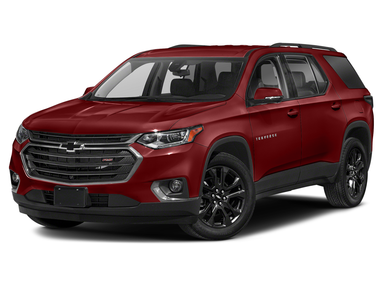 2020 Chevrolet Traverse AWD RS's photo