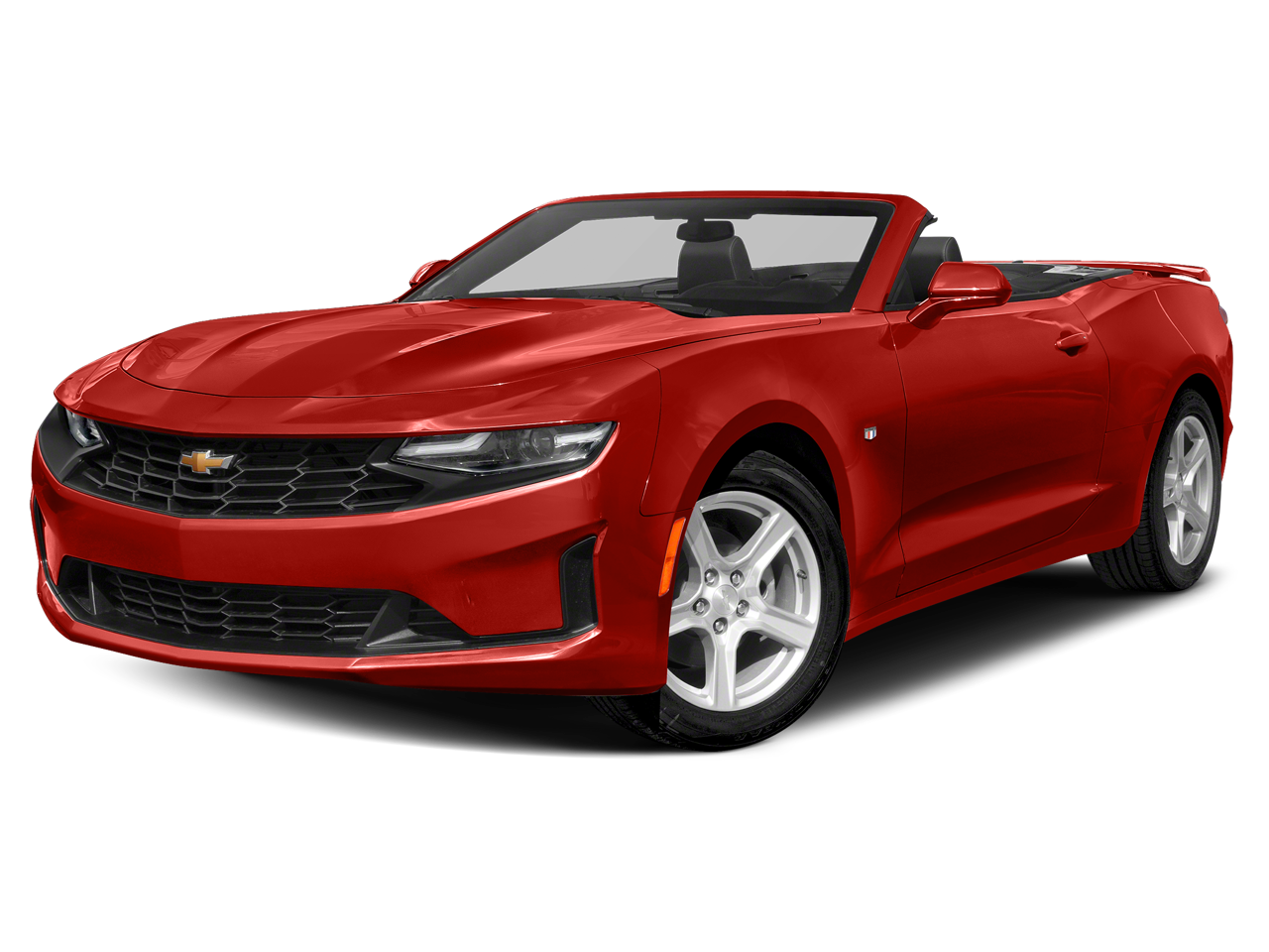 2021 Chevrolet Camaro ZL1 Convertible's photo