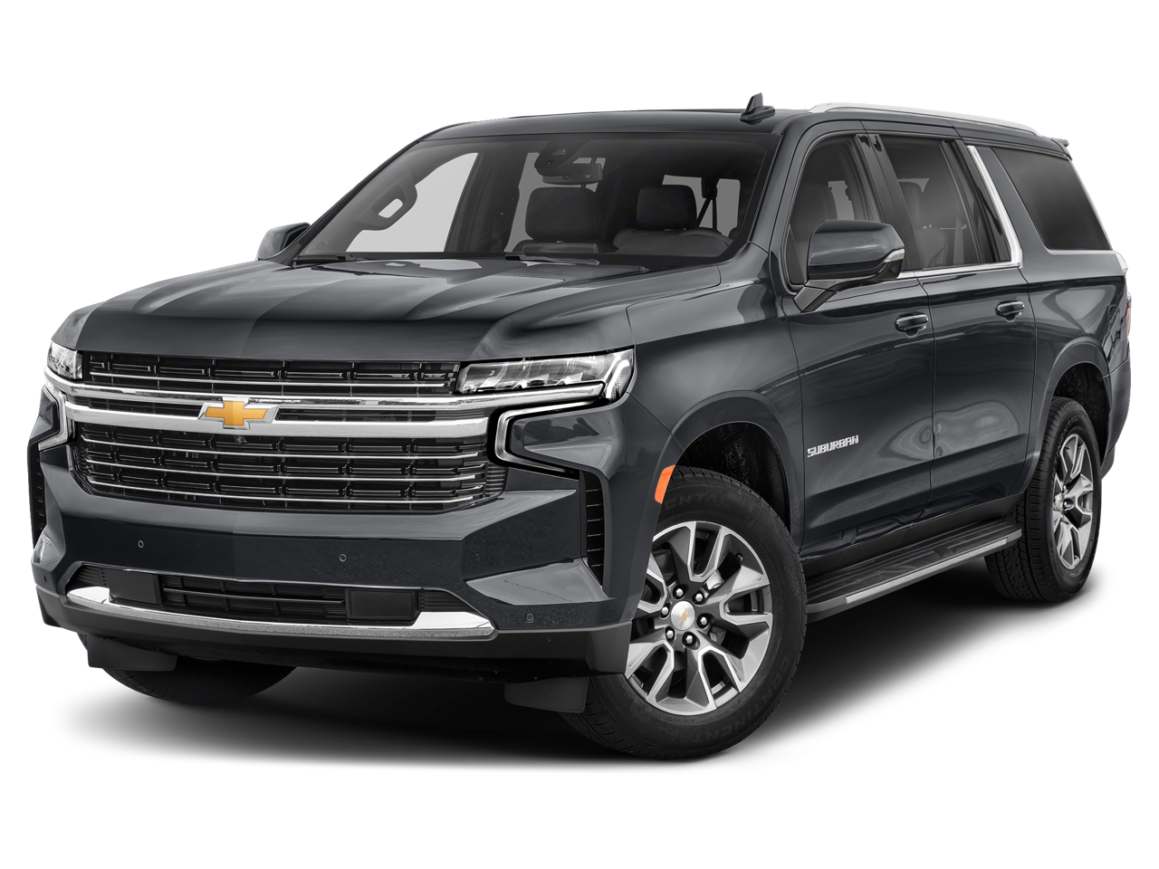 2022 Chevrolet Suburban 4WD 1500 LT's photo