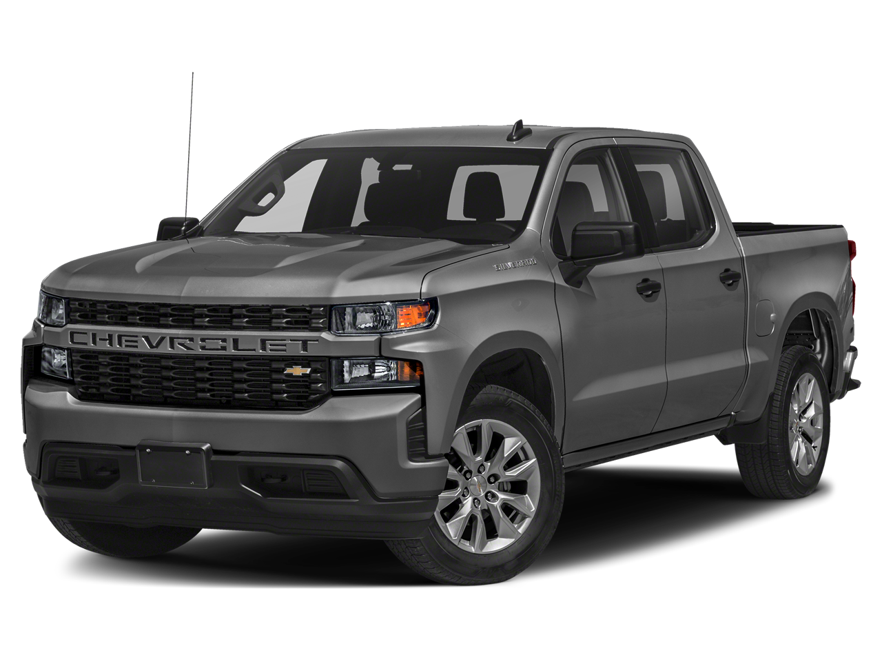 2022 Chevrolet Silverado 1500 Limited