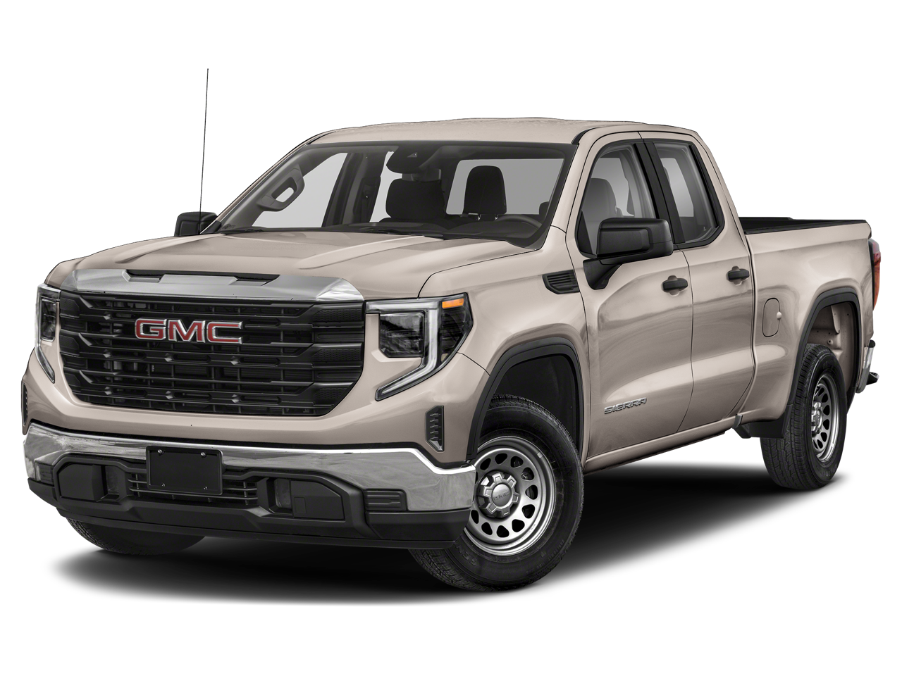 2023 GMC Sierra 4WD Double Cab Standard Box Elevation's photo