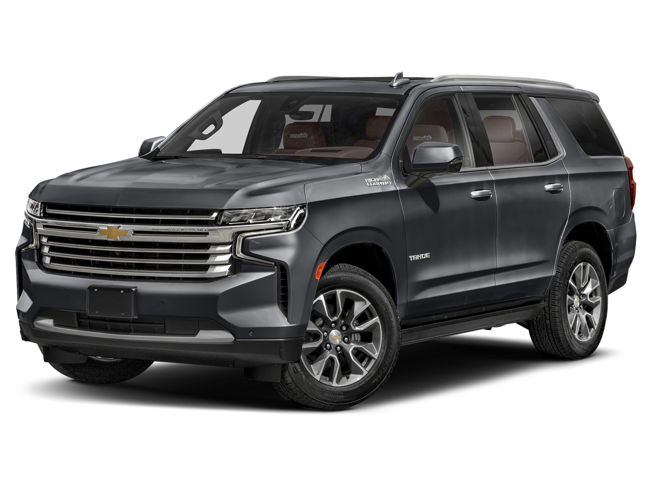 2024 Chevrolet Tahoe 4WD High Country's photo