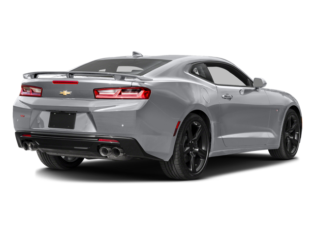 2016 Chevrolet Camaro 2SS