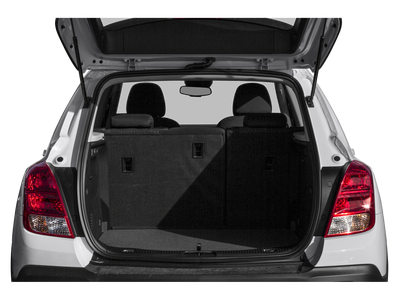 2015 Chevrolet Trax LS