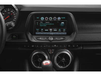 2018 Chevrolet Camaro 2SS