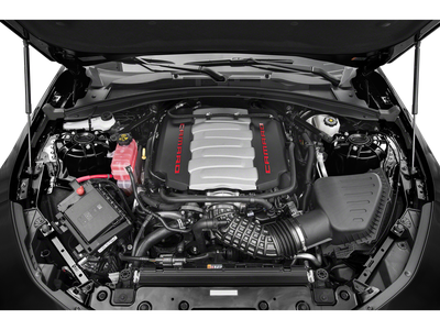 2018 Chevrolet Camaro 2SS