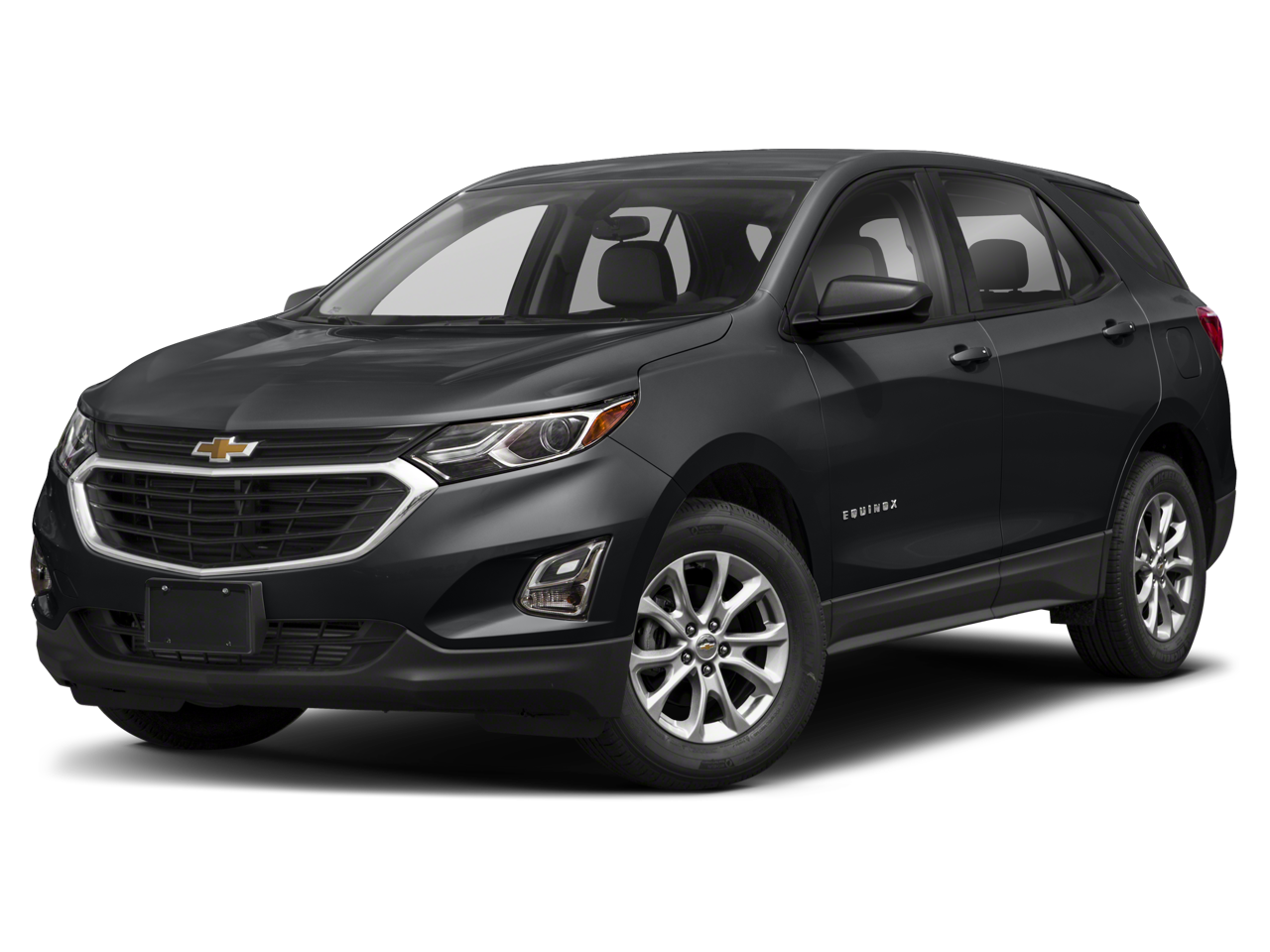 2021 Chevrolet Equinox LS's photo