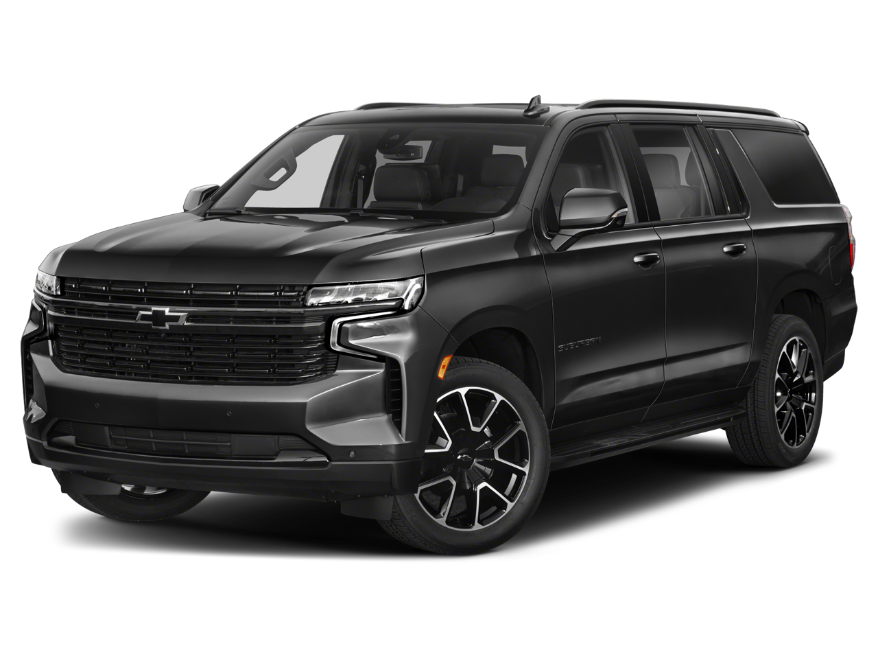 2022 Chevrolet Suburban 4WD 1500 RST's photo