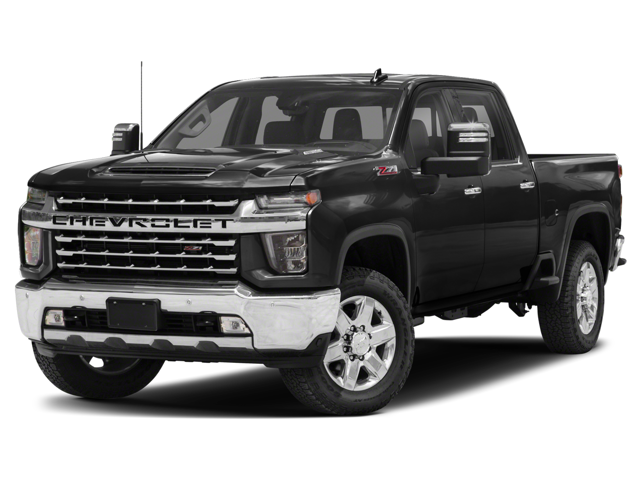 2022 Chevrolet Silverado HD LTZ 4WD Crew Cab Standard Box's photo