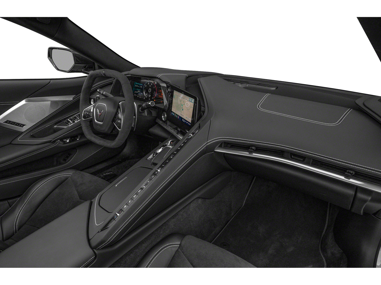 2023 Chevrolet Corvette Stingray 1LT