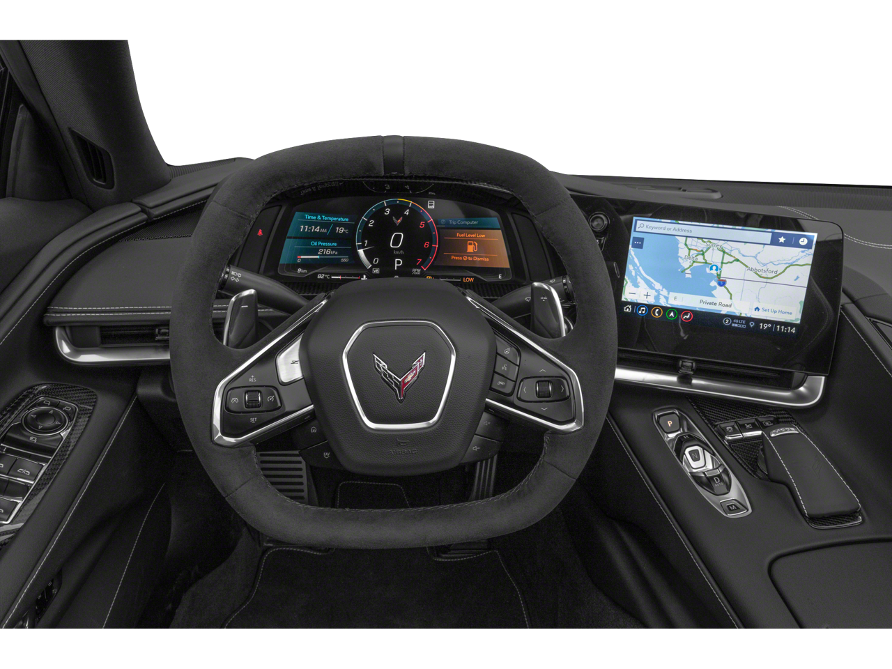 2025 Chevrolet Corvette Stingray 1LT