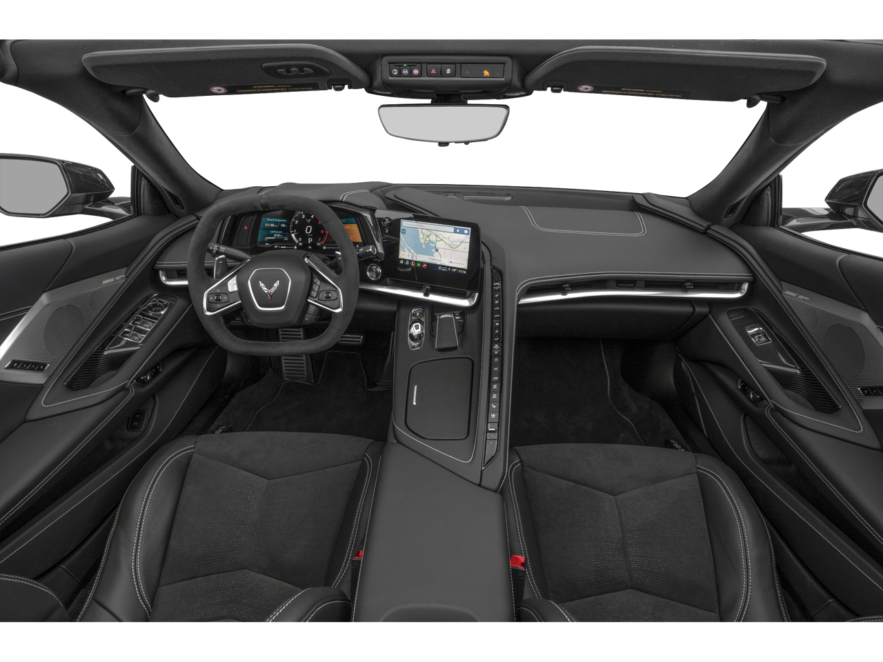 2025 Chevrolet Corvette Stingray 1LT