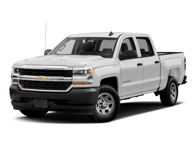 2017 Chevrolet Silverado 1500 Work Truck 1WT Crew Cab Short Box's photo
