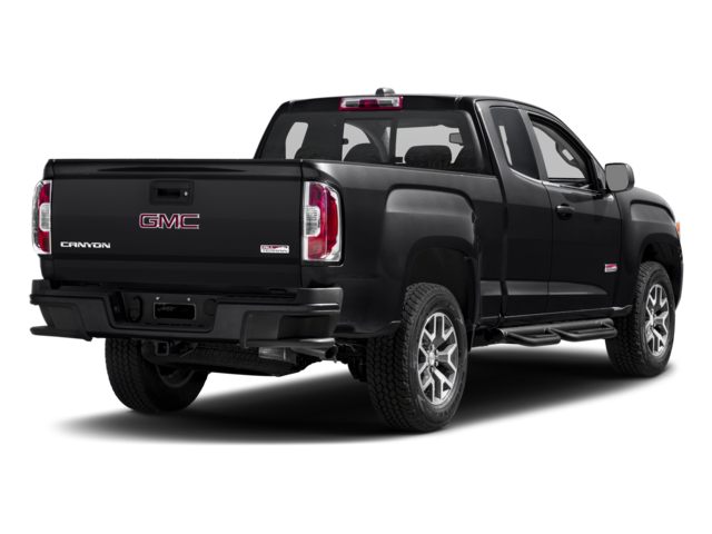2018 GMC Canyon 4WD All Terrain w/Cloth