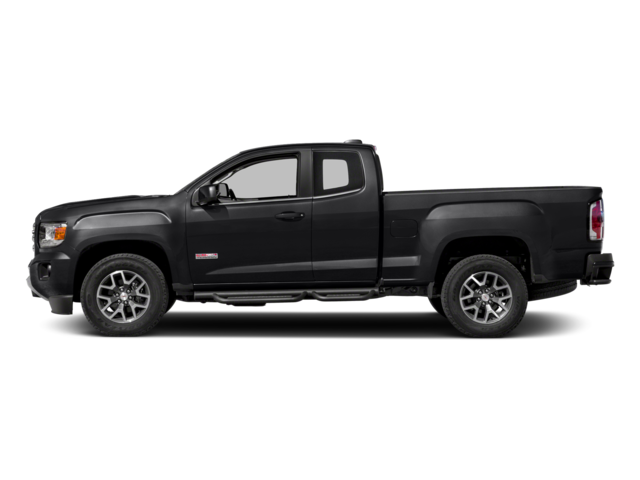 2018 GMC Canyon 4WD All Terrain w/Cloth