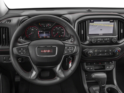 2018 GMC Canyon 4WD All Terrain w/Cloth