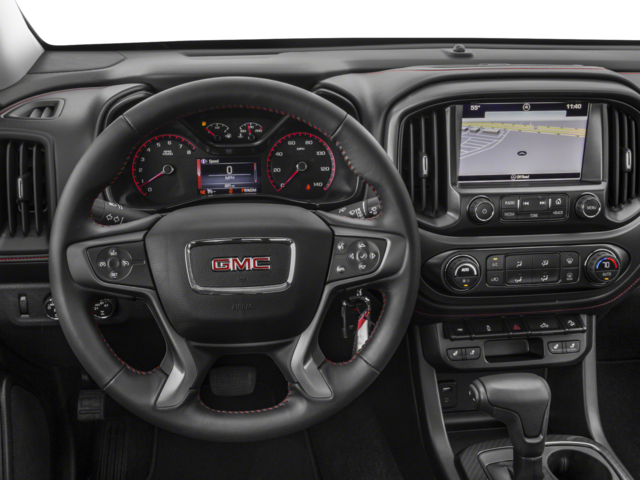2018 GMC Canyon 4WD All Terrain w/Cloth