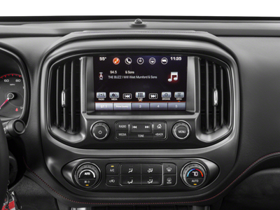 2018 GMC Canyon 4WD All Terrain w/Cloth