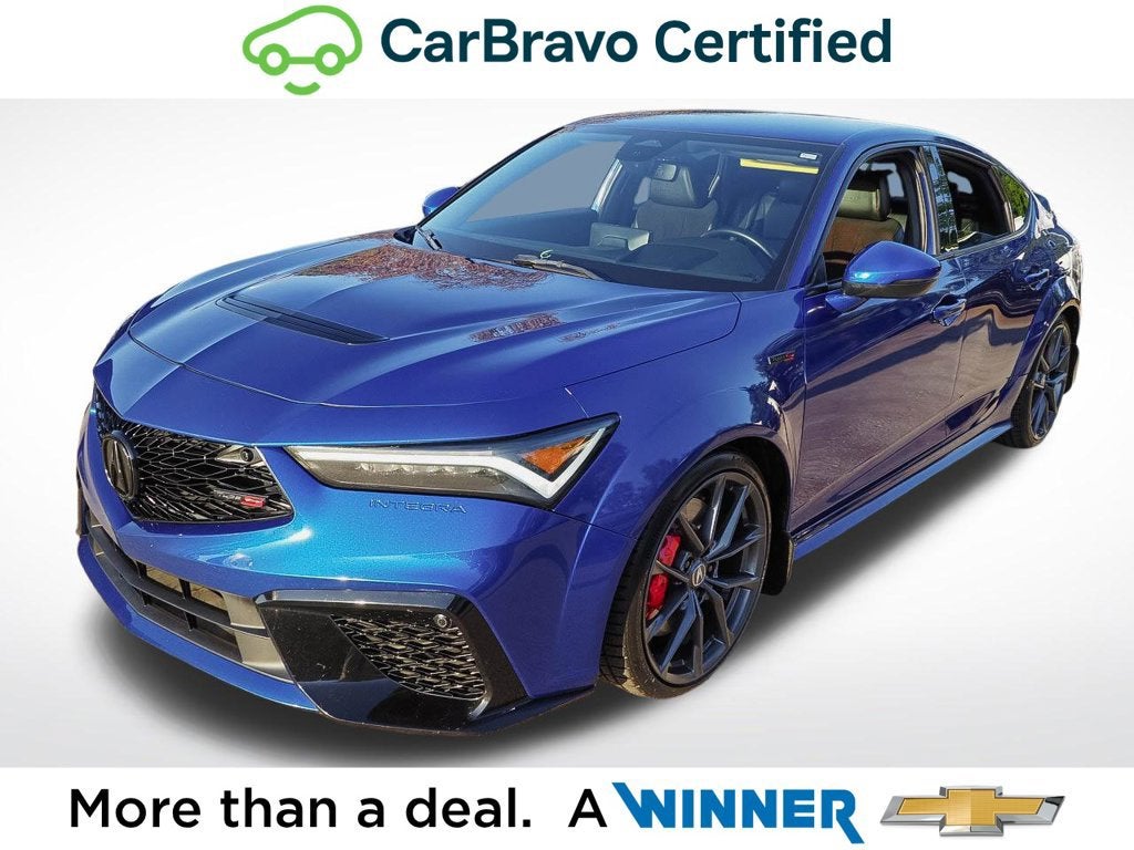 2024 Acura Integra