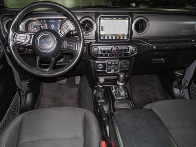 2022 Jeep Wrangler Unlimited Sport S