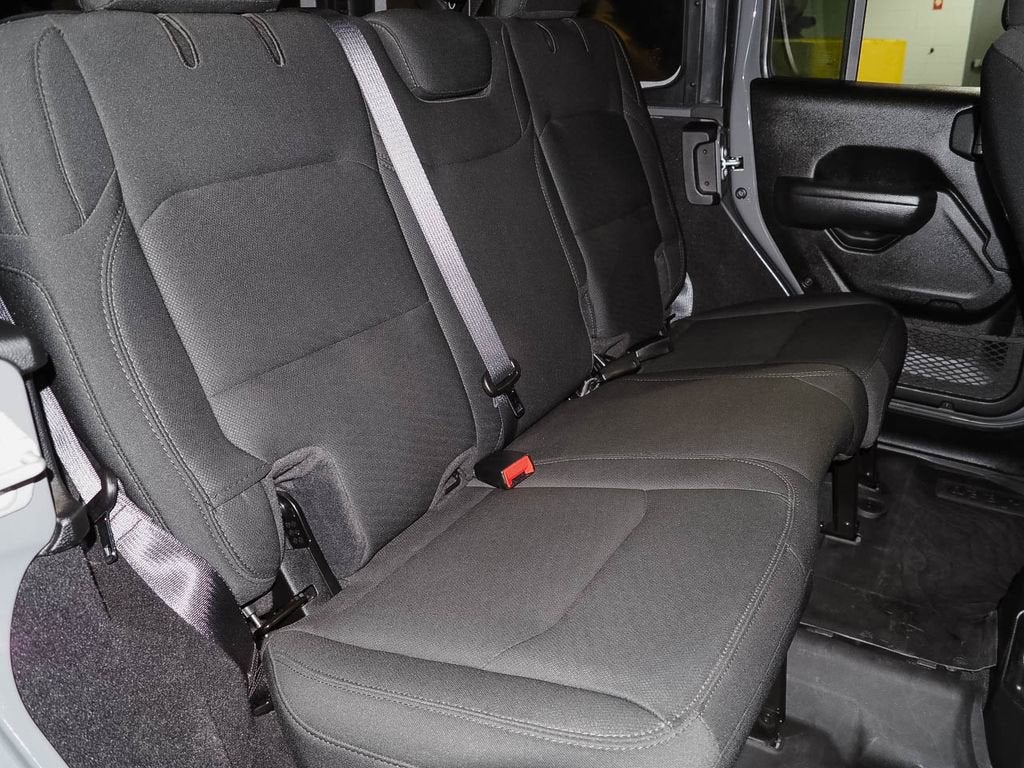 2022 Jeep Wrangler Unlimited Sport S