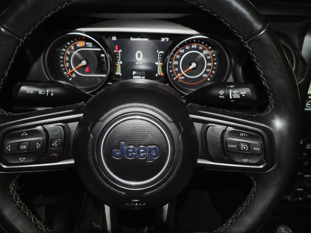2022 Jeep Wrangler Unlimited Sport S