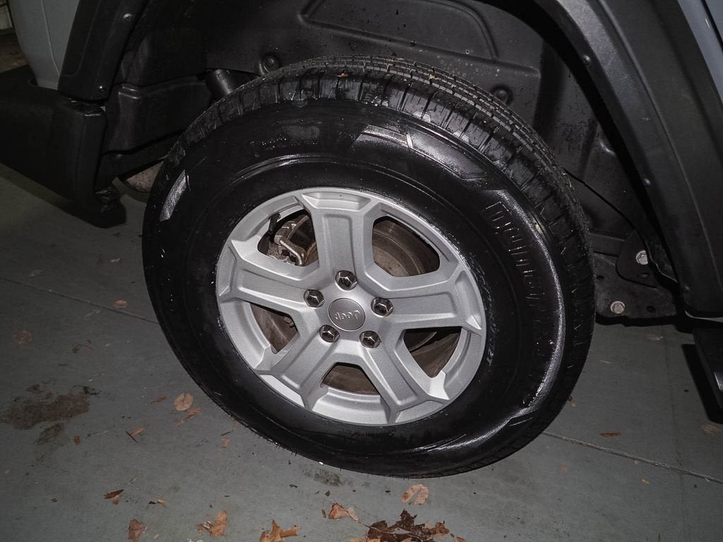 2022 Jeep Wrangler Unlimited Sport S