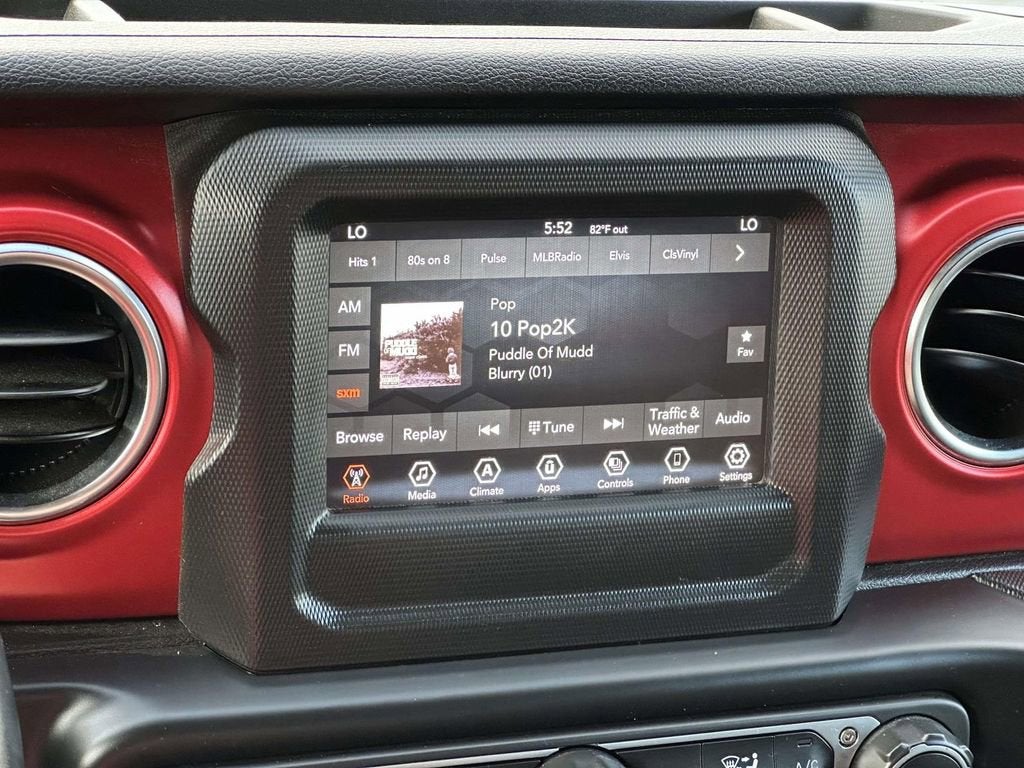 2021 Jeep Wrangler Unlimited Rubicon 4x4
