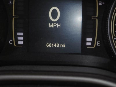 2017 Jeep Cherokee Altitude