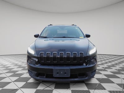 2017 Jeep Cherokee Altitude