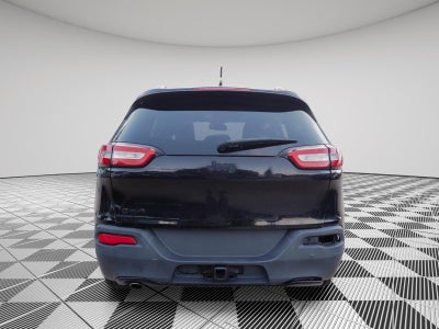 2017 Jeep Cherokee Altitude