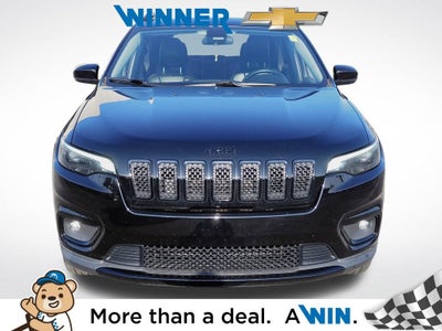 2019 Jeep Cherokee Altitude 4x4