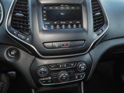 2019 Jeep Cherokee Altitude 4x4