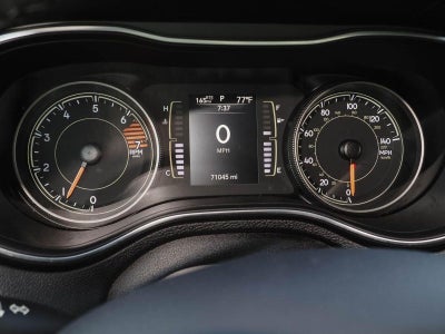 2019 Jeep Cherokee Altitude 4x4