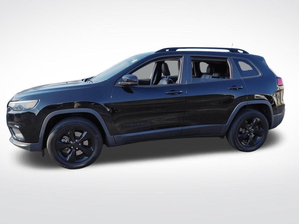 2019 Jeep Cherokee Altitude 4x4