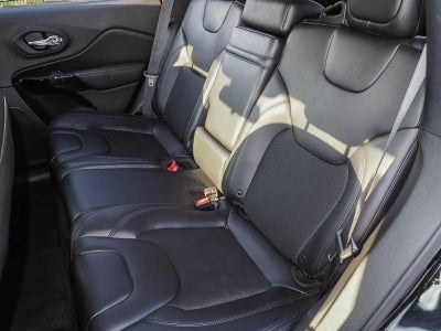 2019 Jeep Cherokee Altitude 4x4