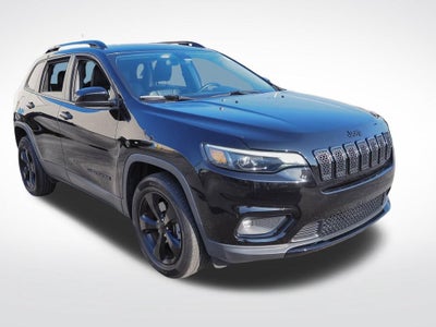 2019 Jeep Cherokee Altitude 4x4