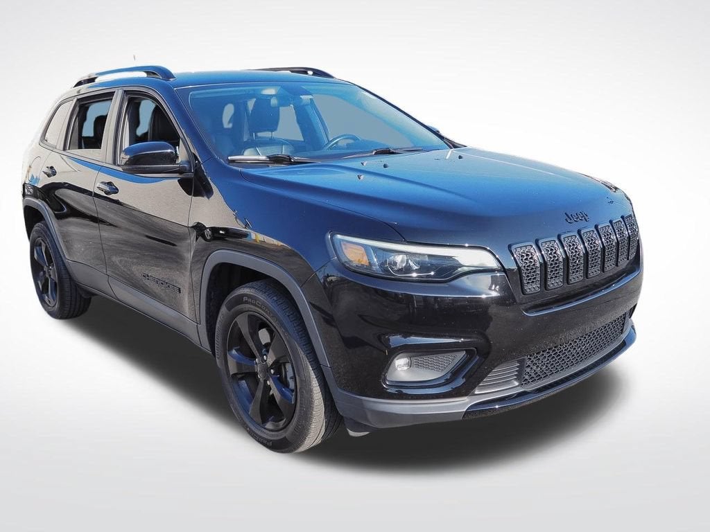 2019 Jeep Cherokee Altitude 4x4