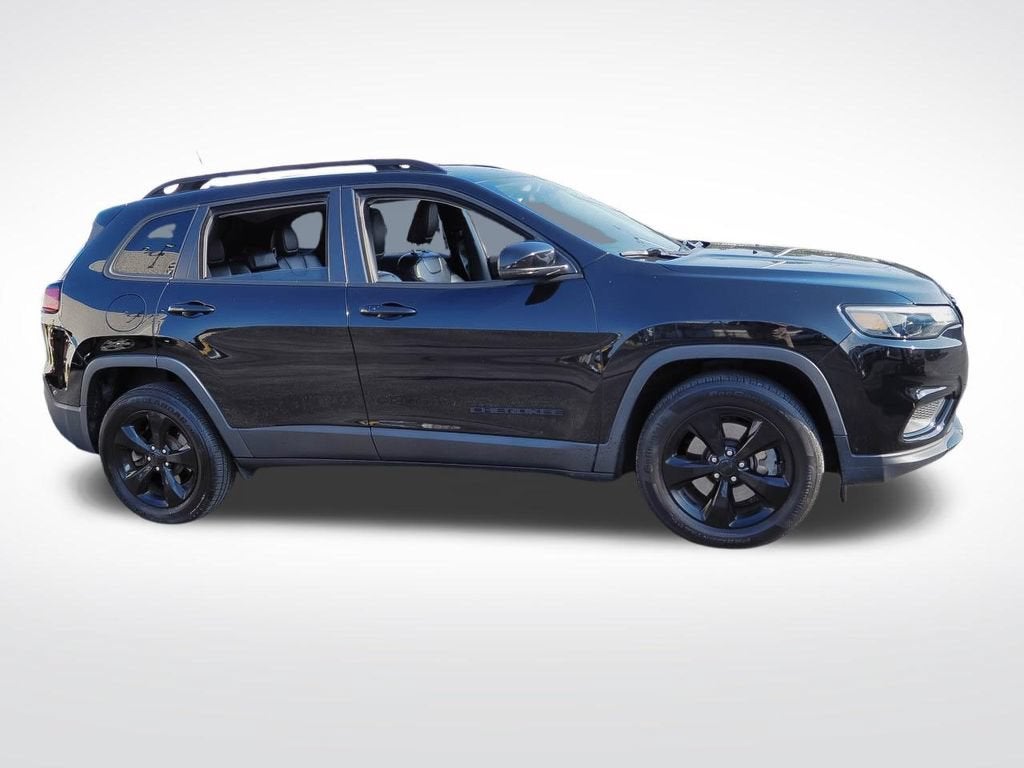 2019 Jeep Cherokee Altitude 4x4