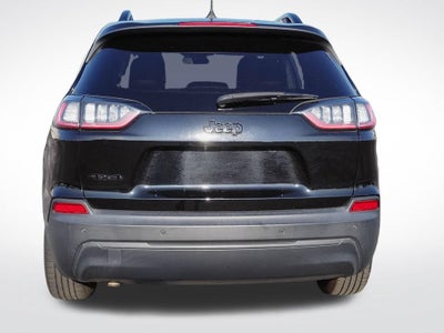 2019 Jeep Cherokee Altitude 4x4
