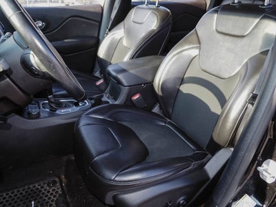 2019 Jeep Cherokee Altitude 4x4