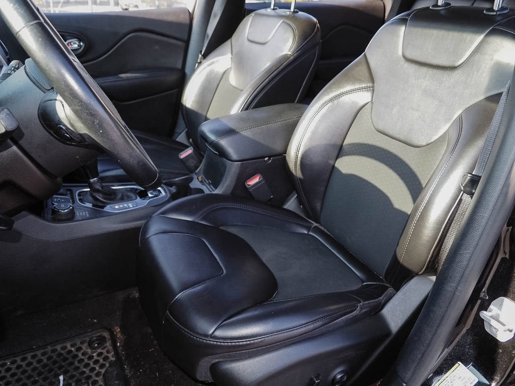 2019 Jeep Cherokee Altitude 4x4
