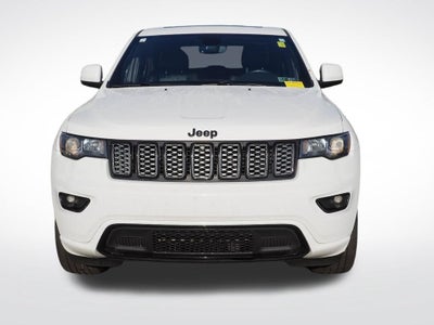 2020 Jeep Grand Cherokee Altitude 4x4