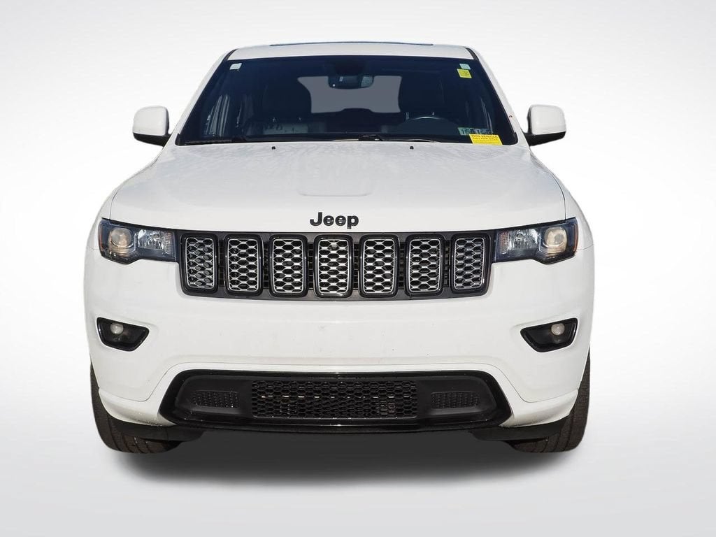 2020 Jeep Grand Cherokee Altitude 4x4